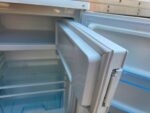 LEC Undercounter Fridge Freezer | White Compact Office Kitchen Appliance - Image 12