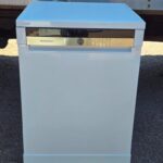 Grundig Full Size Dishwasher | White Freestanding Machine with Flexible Options