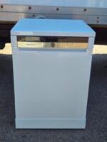 Grundig Full Size Dishwasher | White Freestanding Machine with Flexible Options