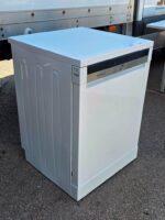 Grundig Full Size Dishwasher | White Freestanding Machine with Flexible Options - Image 2