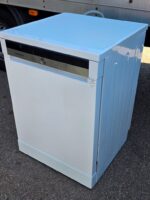 Grundig Full Size Dishwasher | White Freestanding Machine with Flexible Options - Image 3