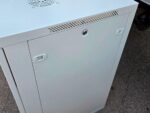 18U Server Rack Cabinet | Lockable Unit with Glass Door - 60x60 Footprint - Image 6