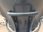 Humanscale Freedom Draughtsman Chair Tall Ergonomic Drafting Stool - Black - Image 8