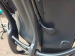 Humanscale Freedom Draughtsman Chair Tall Ergonomic Drafting Stool - Black - Image 9