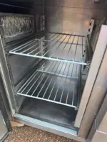 Williams Preparation Counter Fridge / Commercial Stainless Steel Kitchen Unit - Image 4