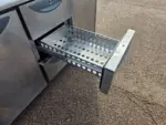 Williams Preparation Counter Fridge / Commercial Stainless Steel Kitchen Unit - Image 5