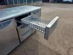 Williams Preparation Counter Fridge / Commercial Stainless Steel Kitchen Unit - Image 6