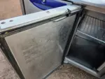 Williams Preparation Counter Fridge / Commercial Stainless Steel Unit - 189cm - Image 11