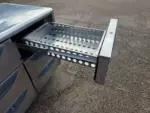 Williams Preparation Counter Fridge / Commercial Stainless Steel Unit - 189cm - Image 15