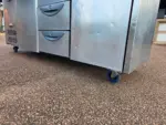 Williams Preparation Counter Fridge / Commercial Stainless Steel Kitchen Unit - Image 17