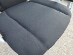 Kinnarps Cantilever Meeting Chairs with Black Fabric | Set of 6 Stackable Seats - Image 16