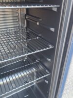Comfee Drinks Fridge Cooler with Reversible Glass Door | 93L Volume - Black - Image 10