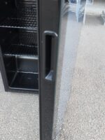 Comfee Drinks Fridge Cooler with Reversible Glass Door | 93L Volume - Black - Image 12