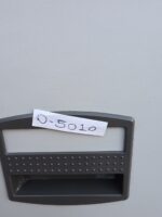 A4 Metal Filing Cabinet - 2 Drawer White Lockable Office Storage - 67cm - Image 9
