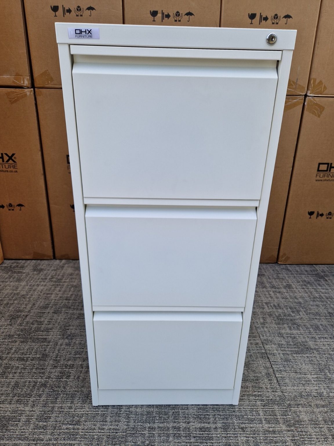 Filing Cabinet by my used furniture representing a filing cabinet buying guide