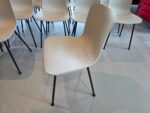 10 Person Meeting Table with Vitra HAL Meeting Chairs - 320cm Top With Power - Image 16
