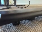Large Modular Boardroom Table – Grey Conference Table with Integrated Power - Image 14