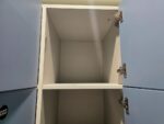 90 Compartment Office Lockers - Combination Lock Staff Storage Units, 720cm Wide - Image 6