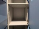 90 Compartment Office Lockers - Combination Lock Staff Storage Units, 720cm Wide - Image 7