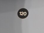 90 Compartment Office Lockers - Combination Lock Staff Storage Units, 720cm Wide - Image 9