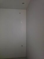 90 Compartment Office Lockers - Combination Lock Staff Storage Units, 720cm Wide - Image 10