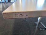 240cm Rectangular Meeting Table - Boardroom Conference Table with Power and USB - Image 14