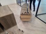 6x Storage Cabinet Set - Grey Wood Effect Cupboards - 604W × 223H × 50D cm - Image 20