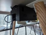 10 Person Meeting Table with Vitra HAL Meeting Chairs - 320cm Top With Power - Image 15