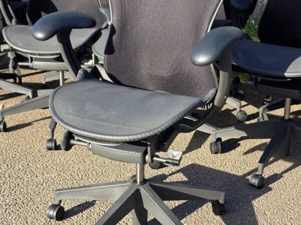 Herman Miller Mirra 2 | Premium Ergonomic Office Chair with Butterfly Back