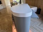 Reception Counter Desk Used. COLLECTION OR PALLET DELIVERY - Image 4
