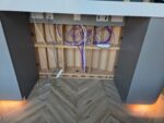 Reception Counter Desk Used. COLLECTION OR PALLET DELIVERY - Image 24