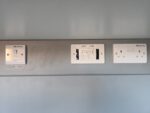 Reception Counter Desk Used. COLLECTION OR PALLET DELIVERY - Image 10