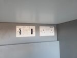 Reception Counter Desk Used. COLLECTION OR PALLET DELIVERY - Image 9